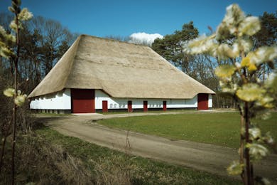 Openluchtmuseum Bokrijk (heropening 30/03)