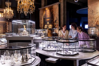 DIVA, museum voor diamant, juwelen en zilver