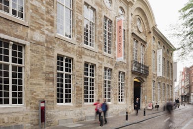 Design Museum Gent (fermé pour cause de rénovation)