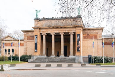 Museum voor Schone Kunsten Gent (MSK)