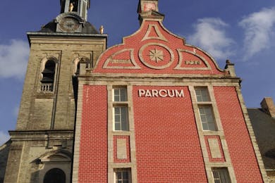 PARCUM, musée sur l'art et la culture religieux