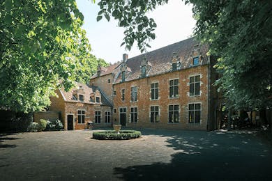 Erasmushuis & Begijnhof