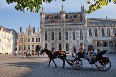 Stadhuis Brugge