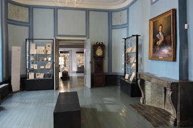 Musée Belge de la Franc-Maçonnerie