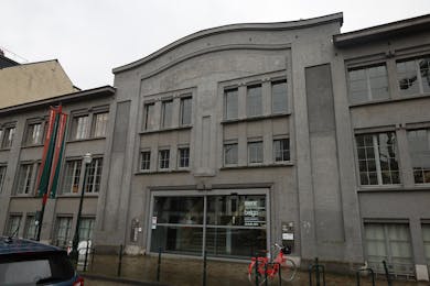 Archief en Museum voor het Vlaams leven te Brussel (AMVB)