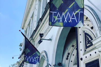 TAMAT, Museum voor Wandtapijten en Textielkunsten van de Federatie Wallonië-Brussel